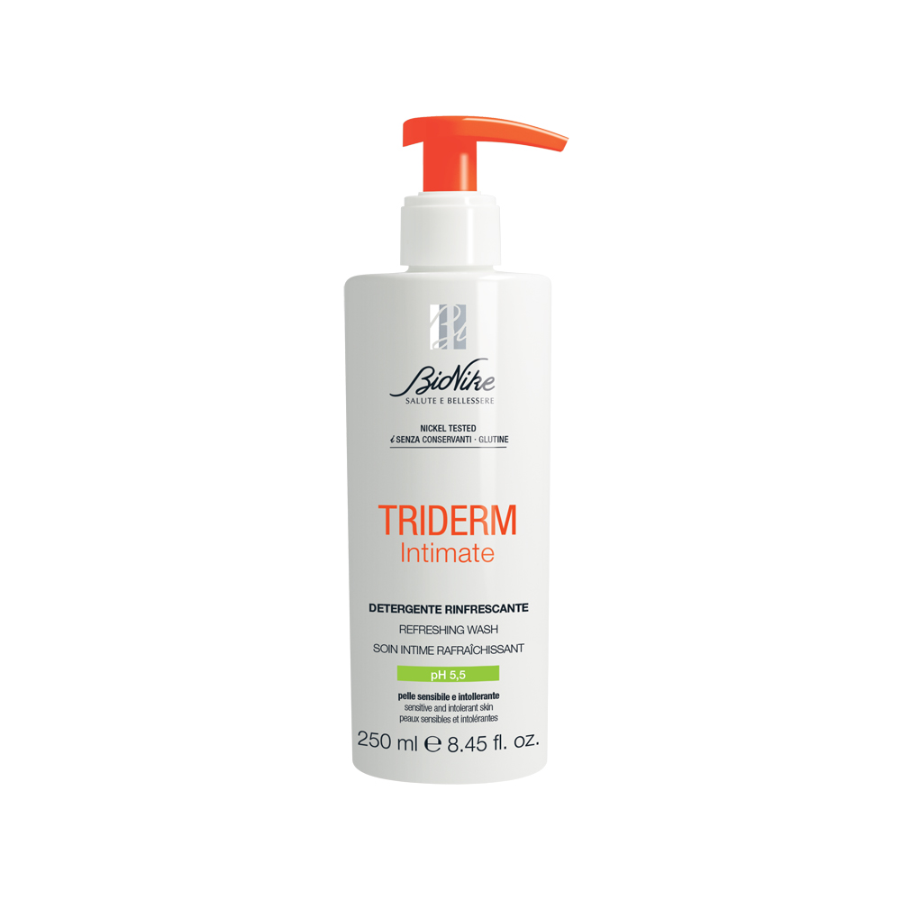 Triderm Detergente Intimo 250 ml	