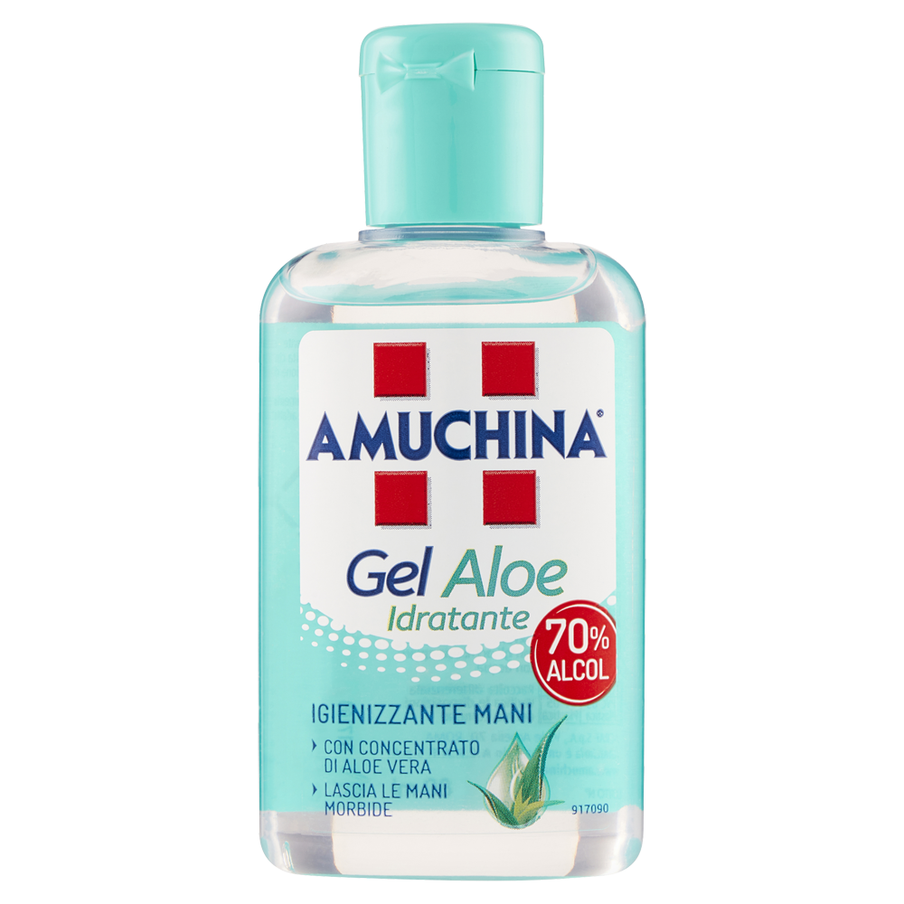 Gel Aloe 80 ml