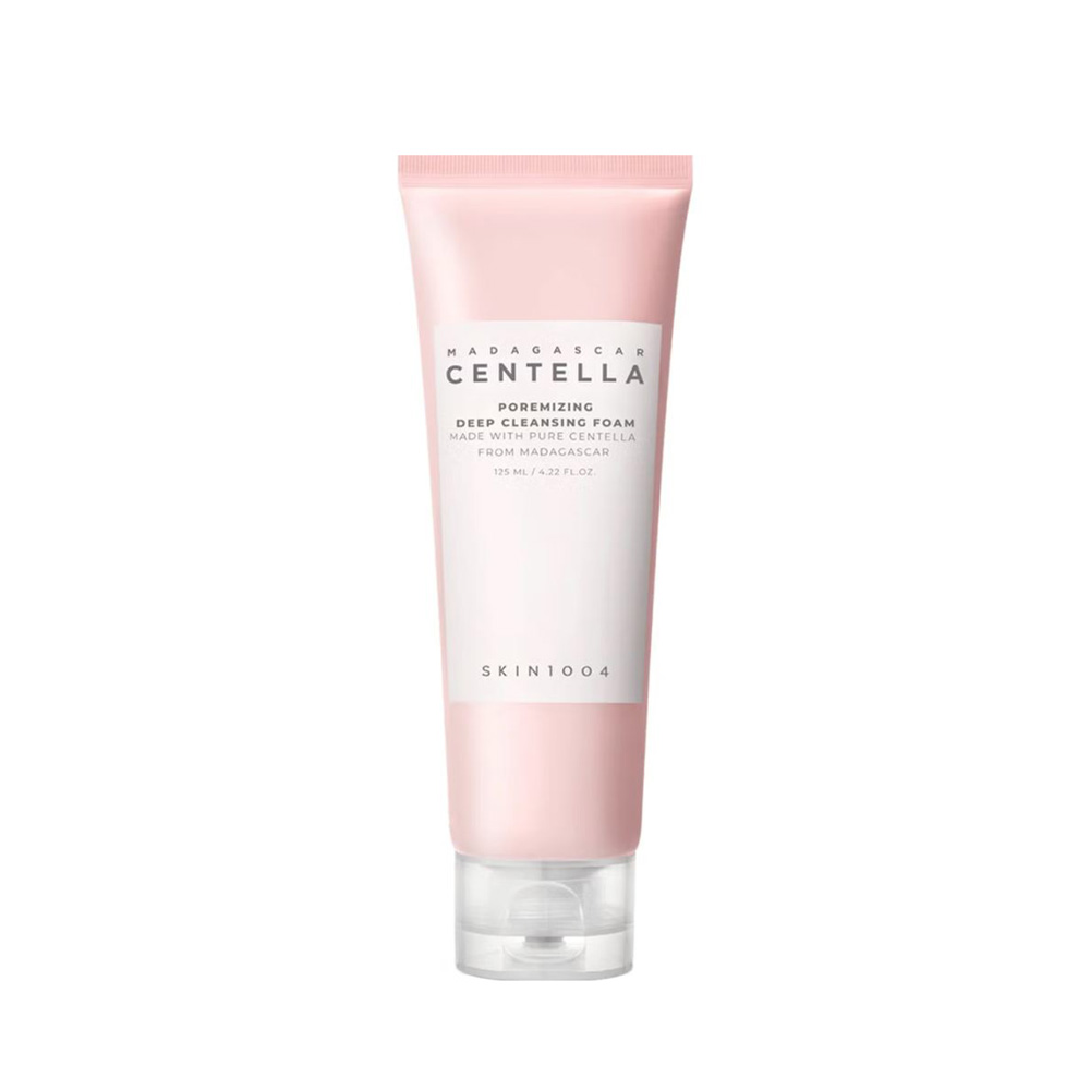 Madagascar Centella Poremizing Deep Cleansing Foam 125ml