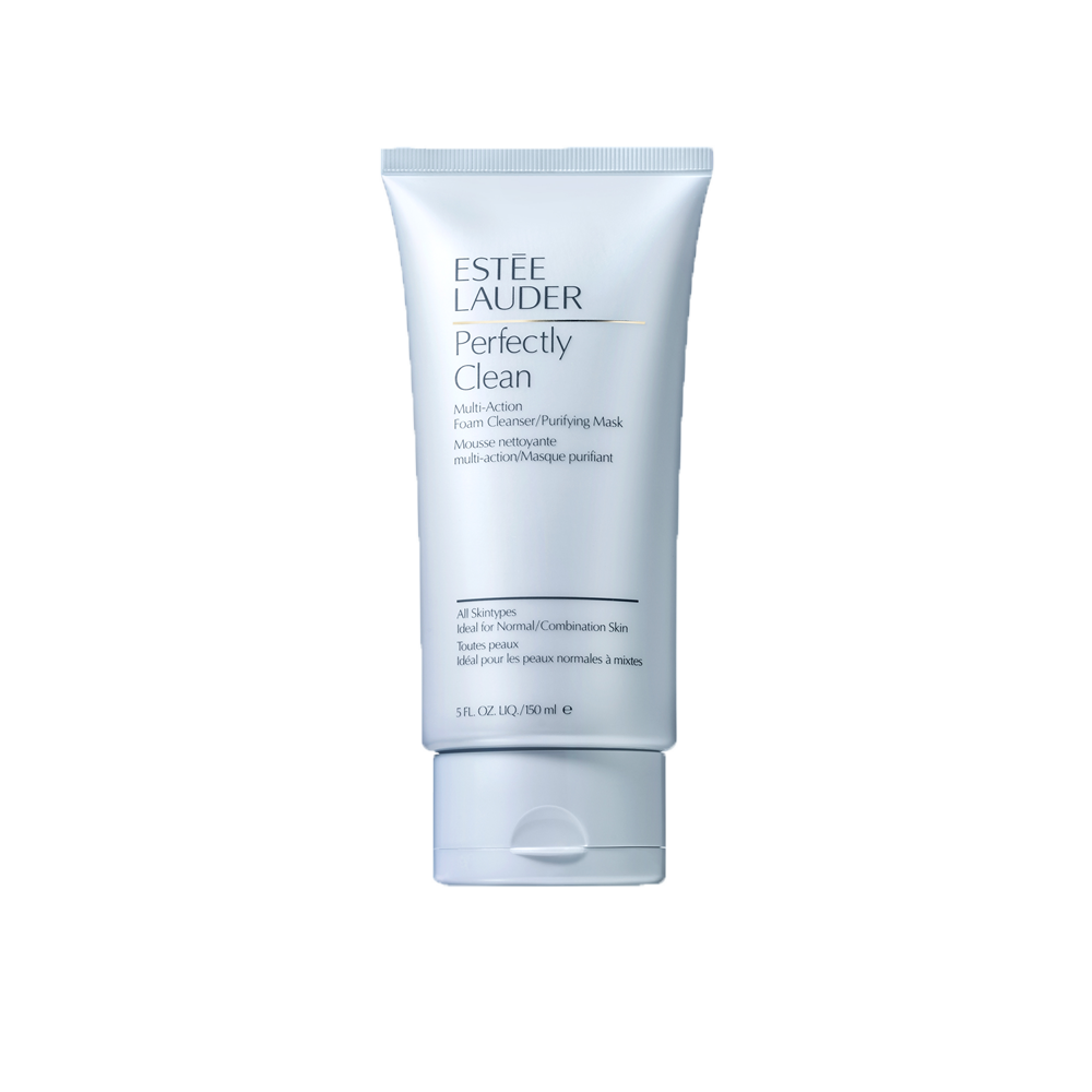Perfectly Clean Multi-Action Foam Cleanser/Puryfying Mask 150 ml