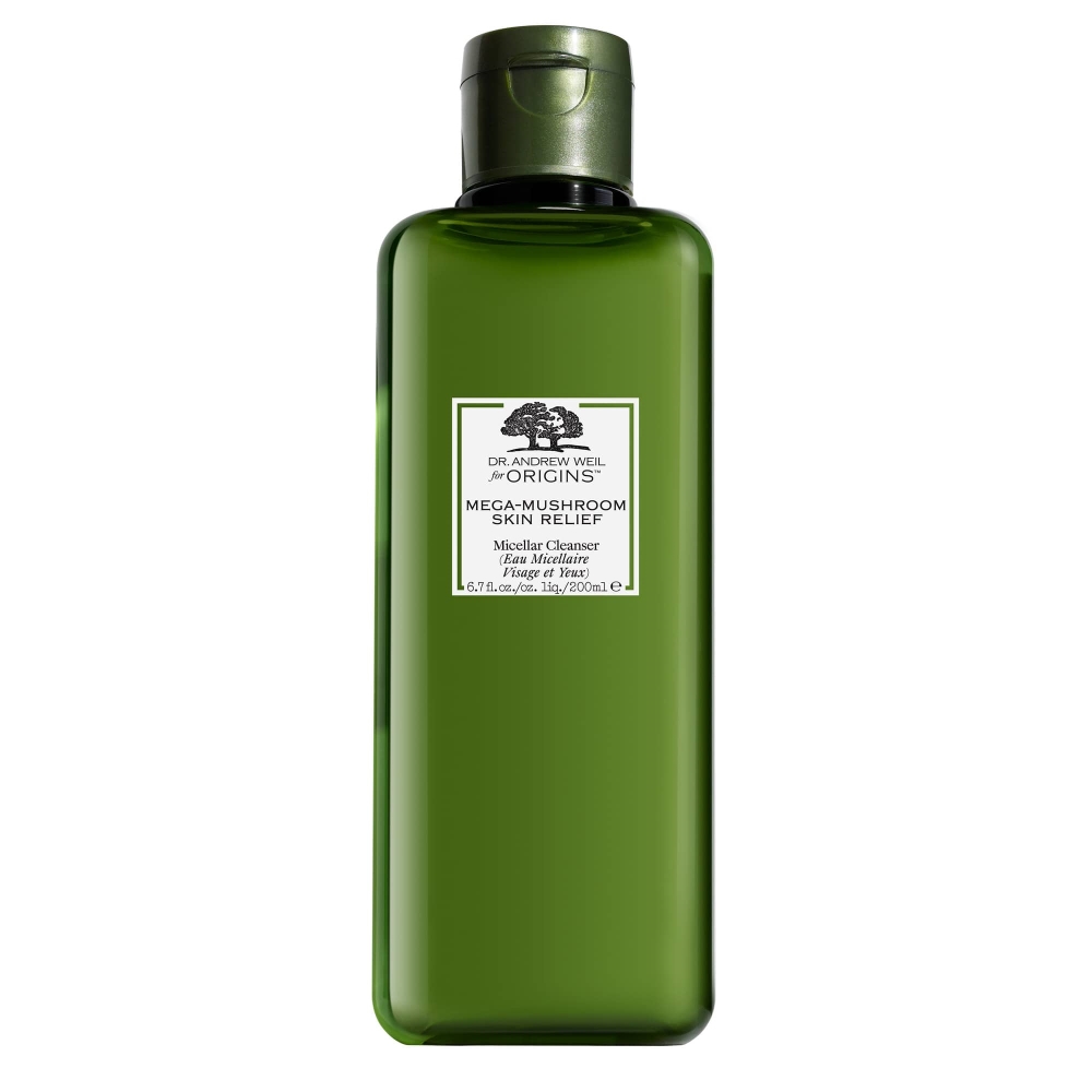  Mega-Mushroom Relief & Resilience Micellar Cleanser 200ml