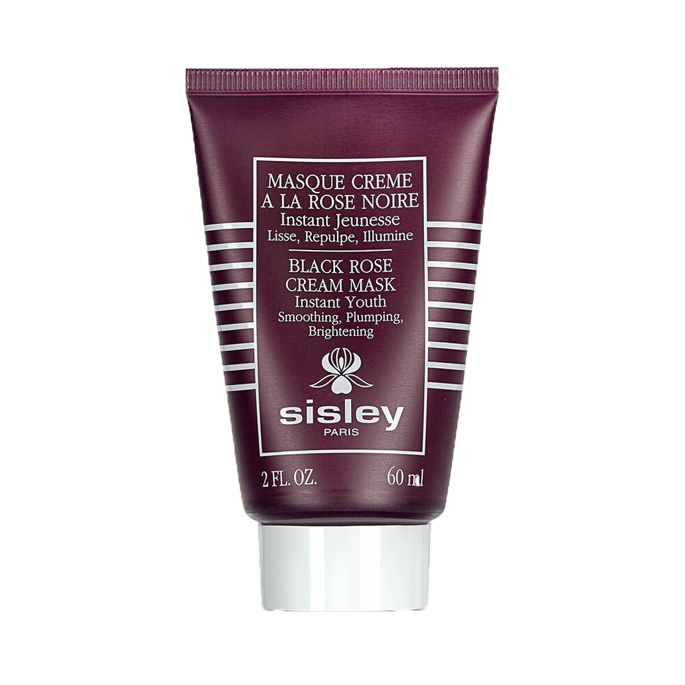 Maschera in Crema alla Rosa Nera 60 ml