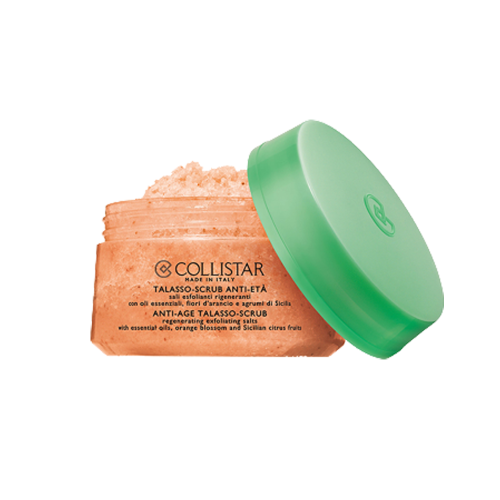 Talasso-Scrub Anti-Età 300g