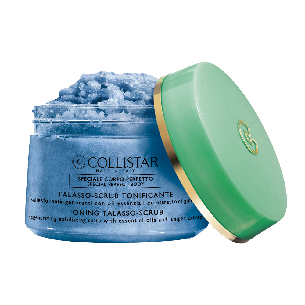 Talasso-Scrub Tonificante 700g