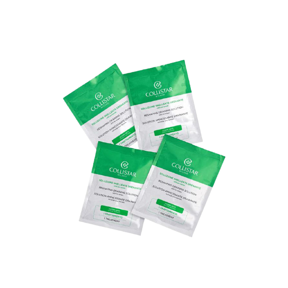 Soluzione Snellente Drenante x 4