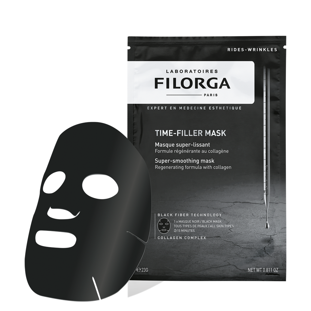 Time-Filler Mask Super Levigante al Collagene 23 g
