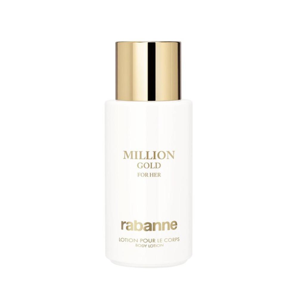 Million Gold For Her Body Lotion 200ml