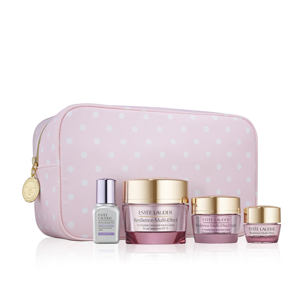 Resilience Multi-Effects Moisture - Set Antirughe