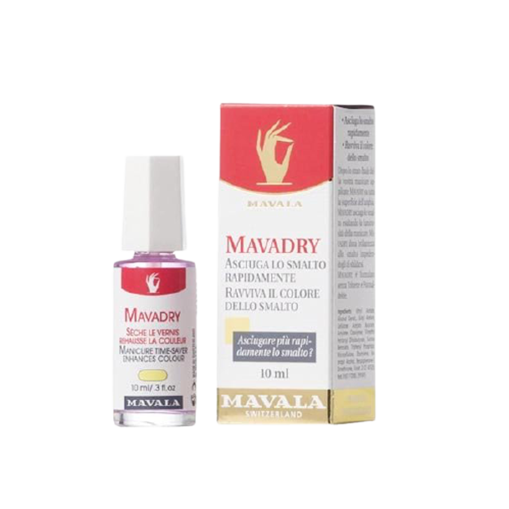 Mavadry Asciuga Smalto 
