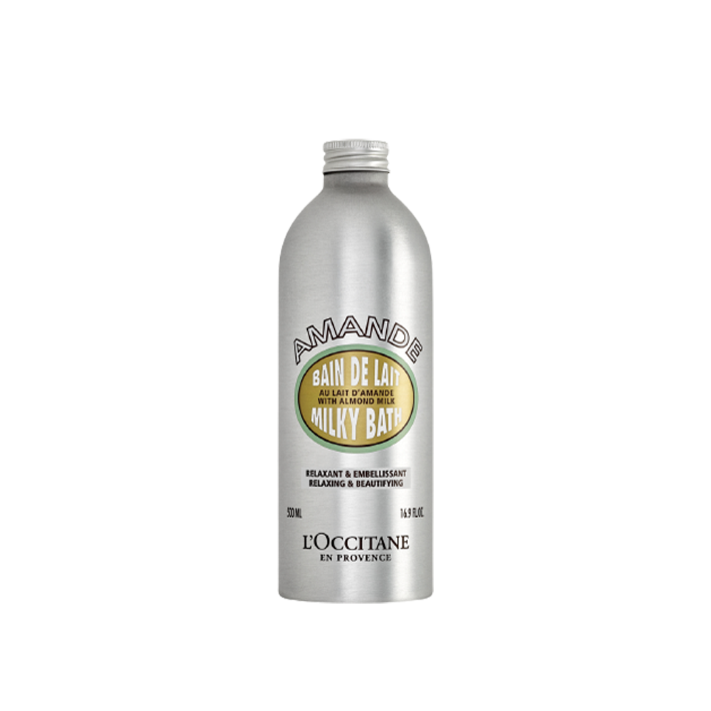 Mandorla Bagno Di Latte 500 ml