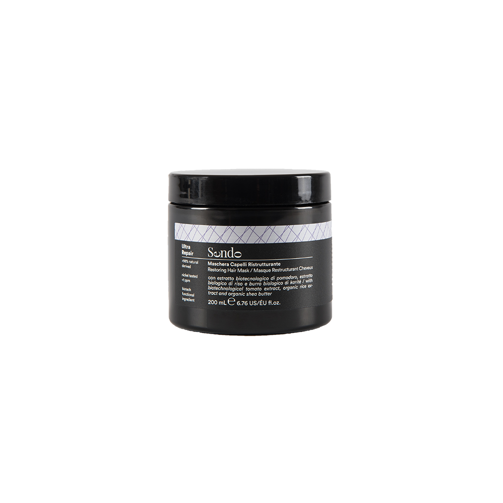 Maschera Capelli Ristrutturante 250 ml