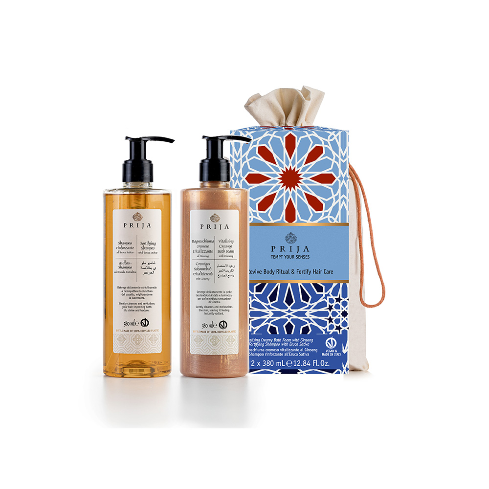 Ritual Kit Corpo & Capelli