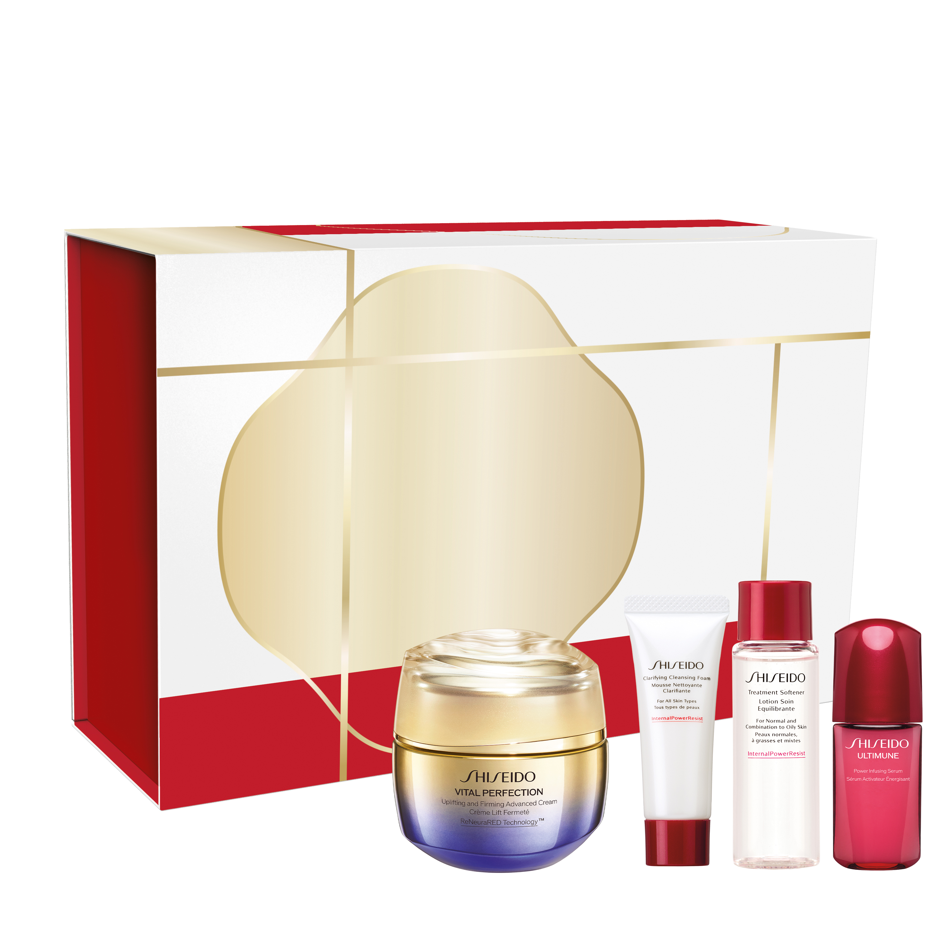 Vital Perfection Holiday Kit