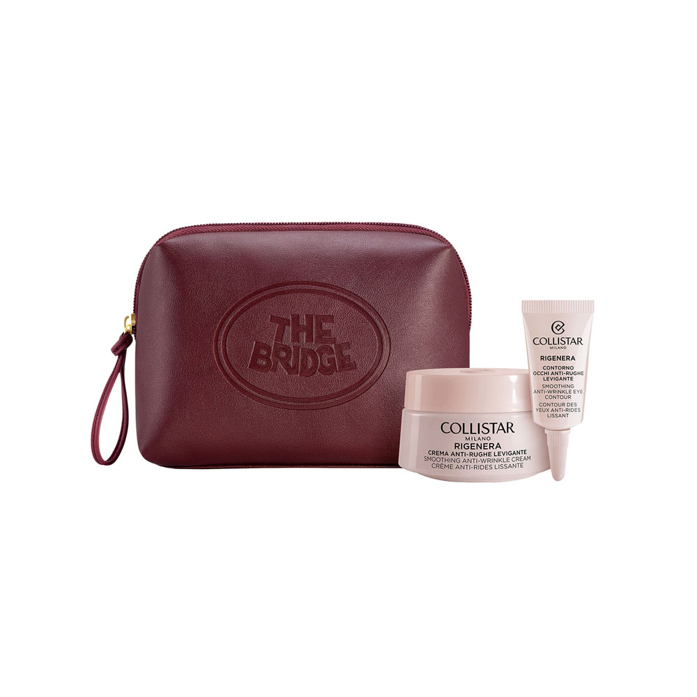 Cofanetto Rigenera Crema Antirughe Levigante 