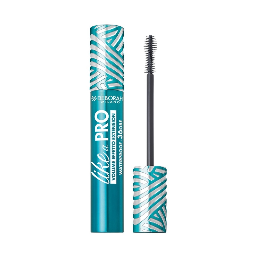 Mascara Like A Pro Tint Waterproof 