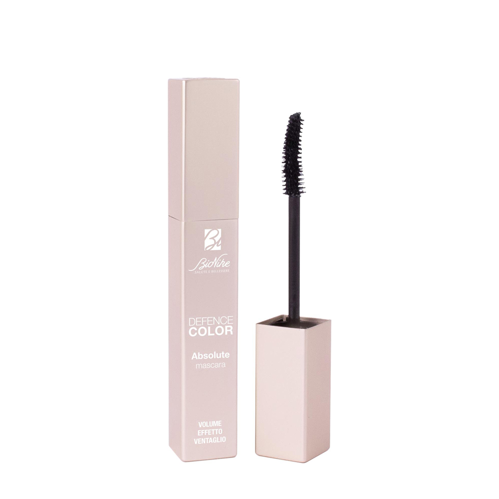 Defence Color Absolute Mascara Volume Effetto Ventaglio