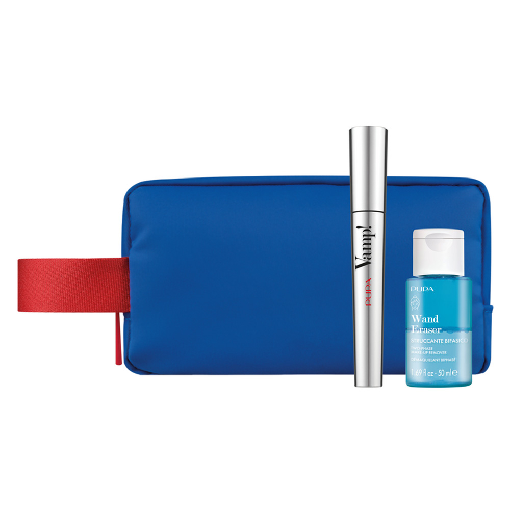 Kit Vamp! Mascara Extra Black + Wand Eraser 50 ml