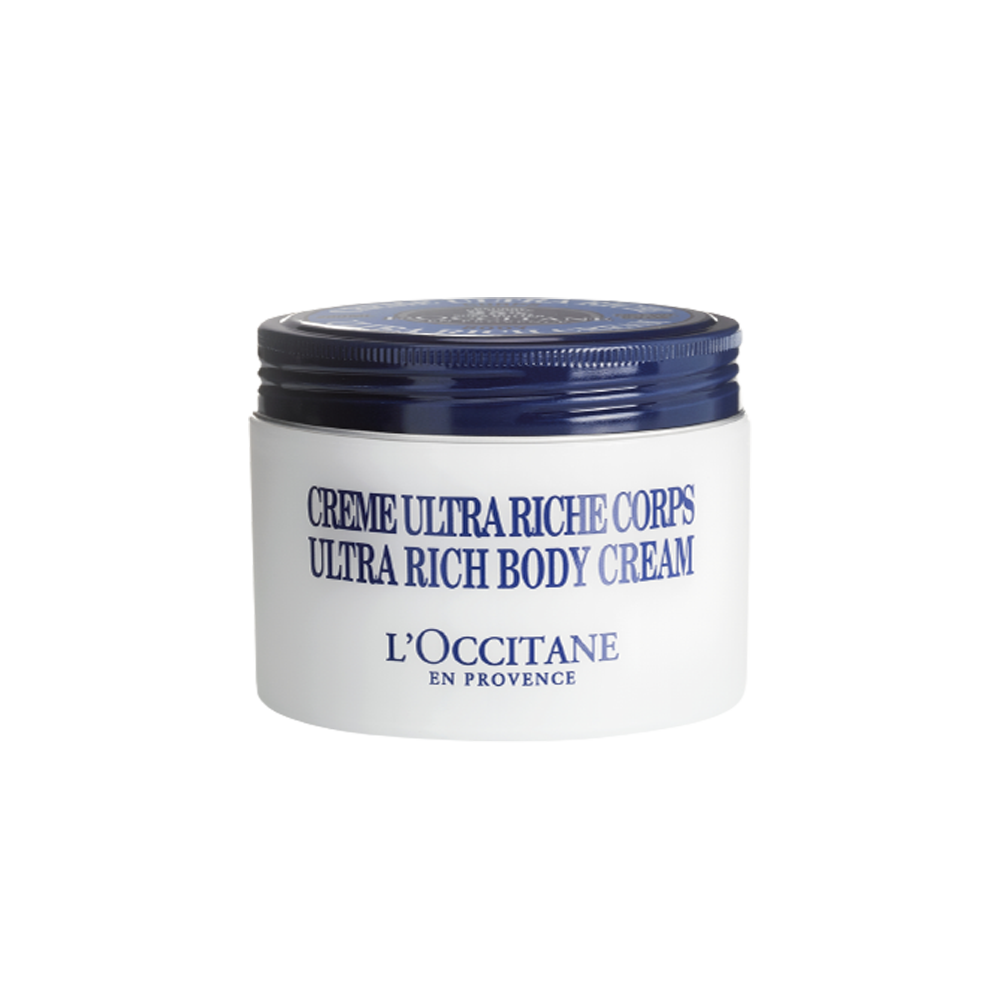 Crema Corpo Ultra Ricca Karite 200 ml
