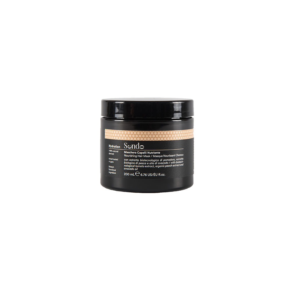 Maschera Capelli Nutriente 