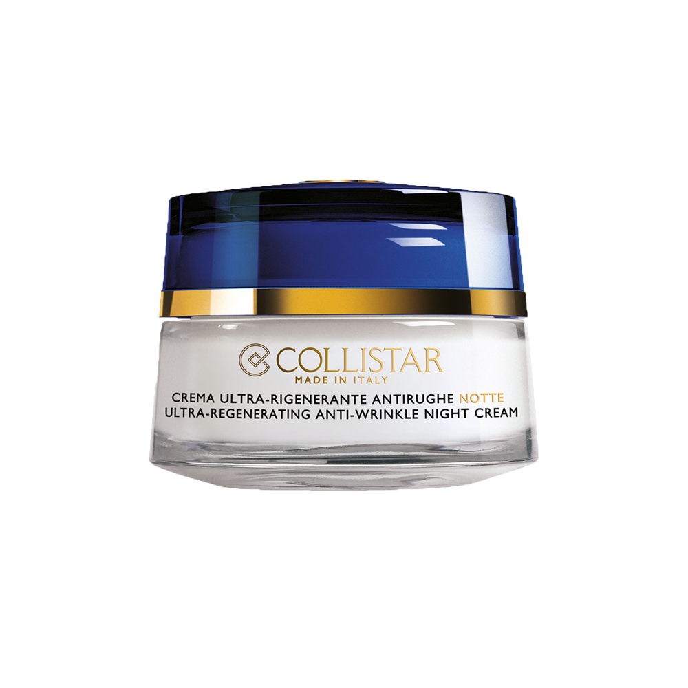 Crema Ultra-Rigenerante Antirughe Notte 50ml