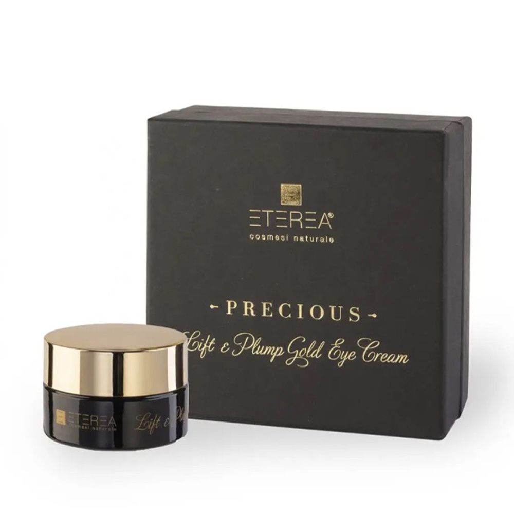 Lift & Plump Gold Eye Cream 15 ml