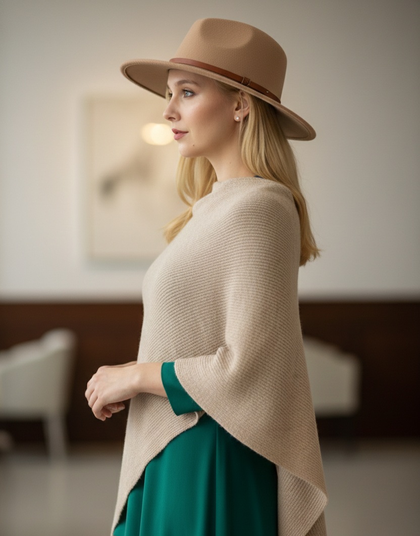     Il Ponchetto in Lana