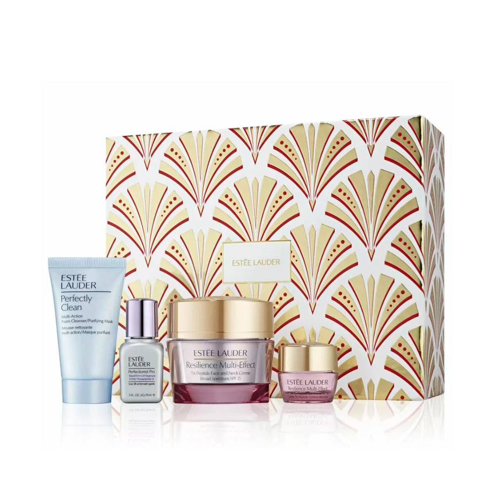 Resilience Moisturizer Holiday Skincare Set