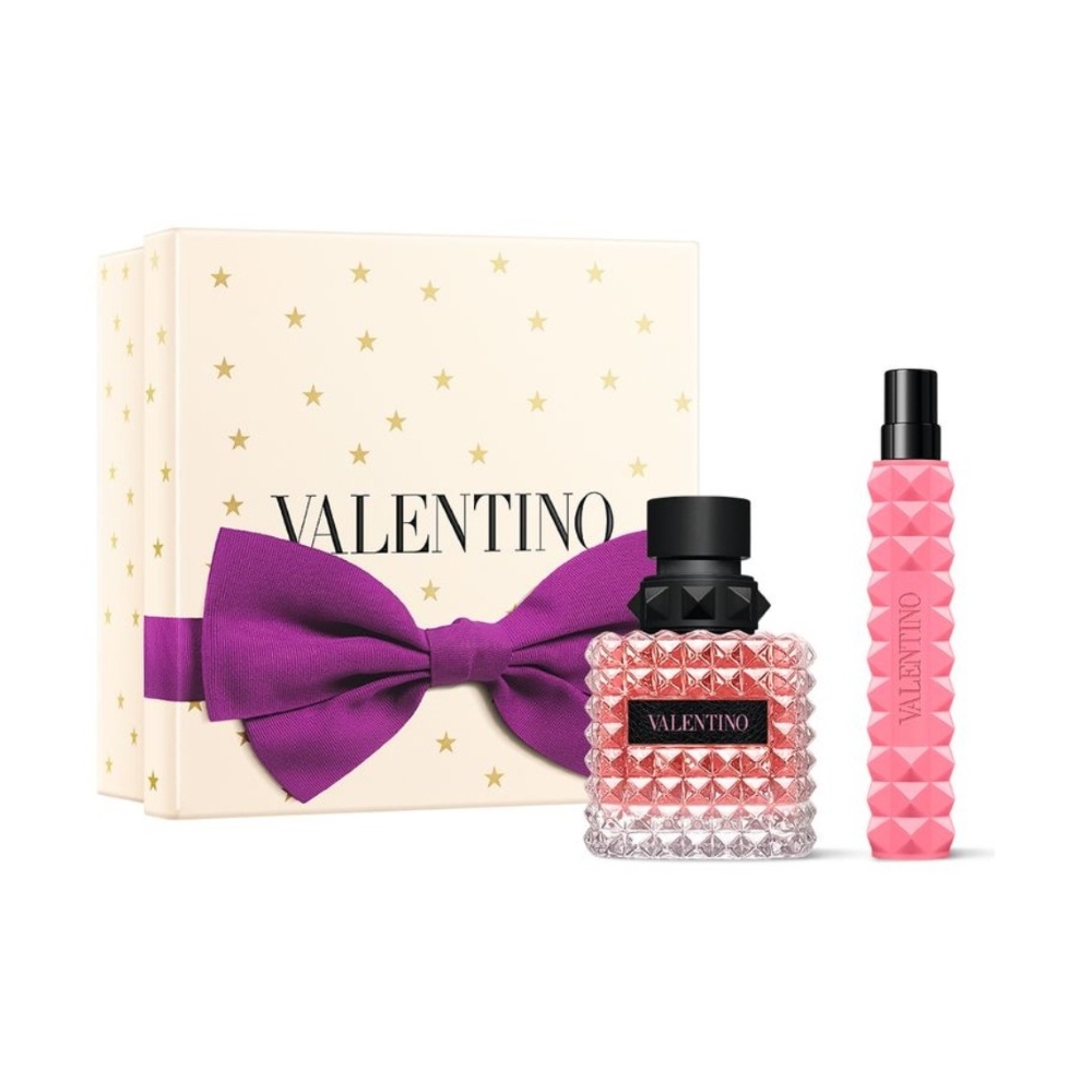 Cofanetto Born in Roma for Her