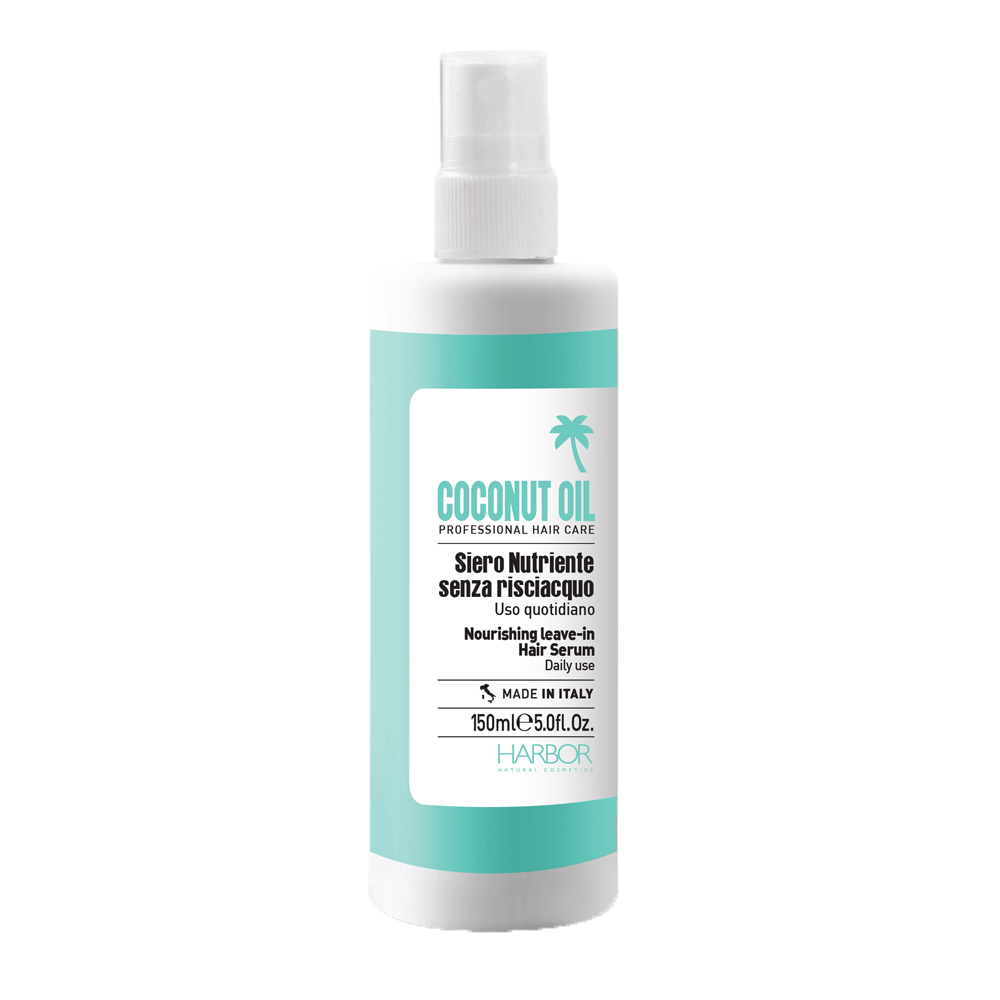 Coconut Oil Siero Nutriente Spray 150 ml