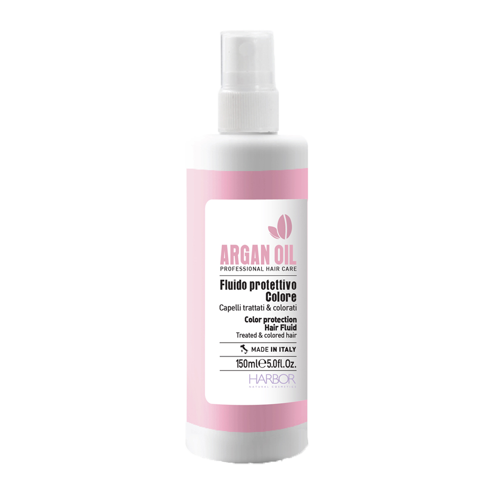 Argan Oil Fluido Protettivo Colore Spray 150 ml