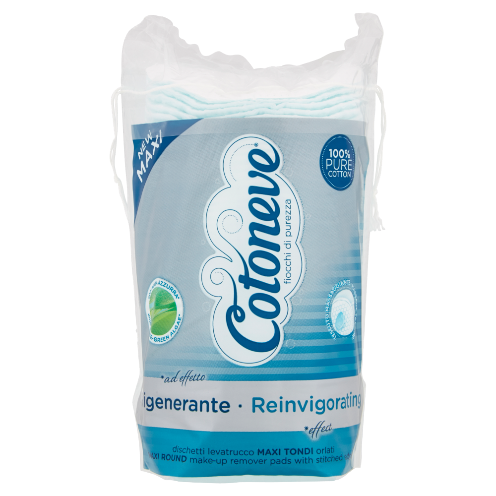 Dischetti Levatrucco Orlati Maxi Assortiti 50 Pezzi