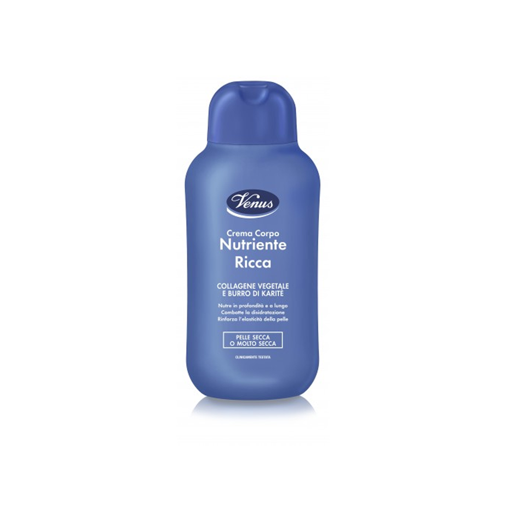 Crema Corpo Collagene Vegetale 250 ml