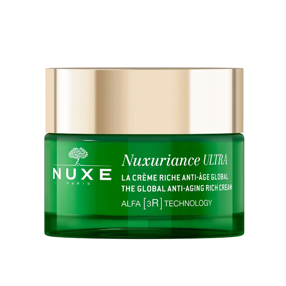 Crema Giorno Ricca Anti-età Globale 50ml