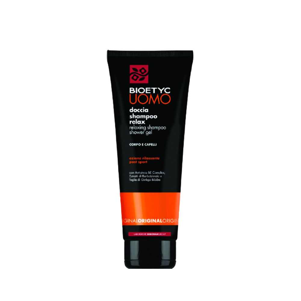 Shampoo Doccia Relax Uomo 250 ml