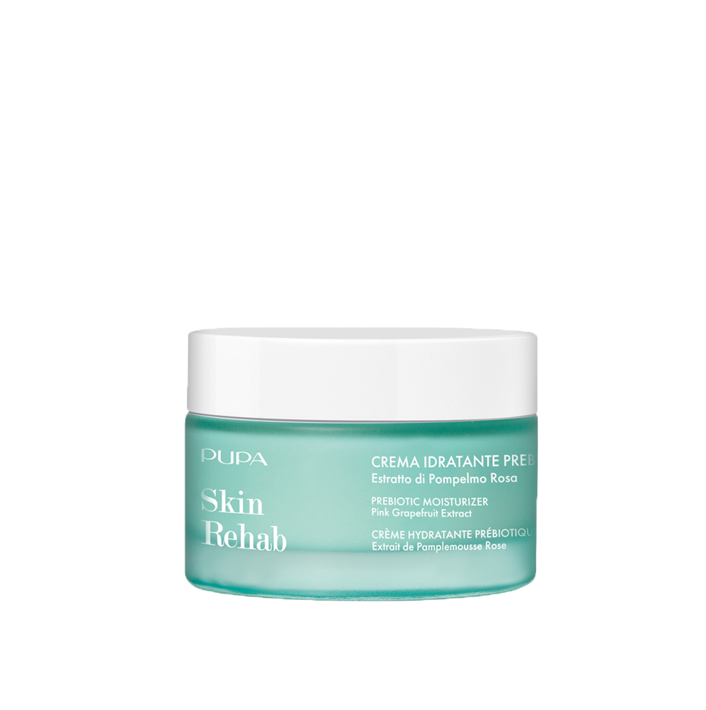 Skin Rehab Crema Idratante Prebiotica 50 ml