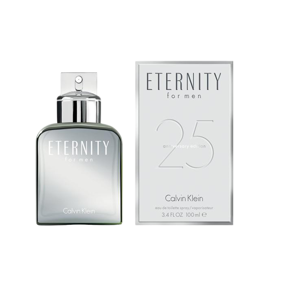 Eternity Homme Eau de Toilette 100 ml