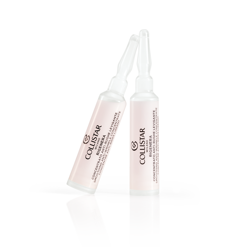 Rigenera Concentrato Anti-rughe Levigante
