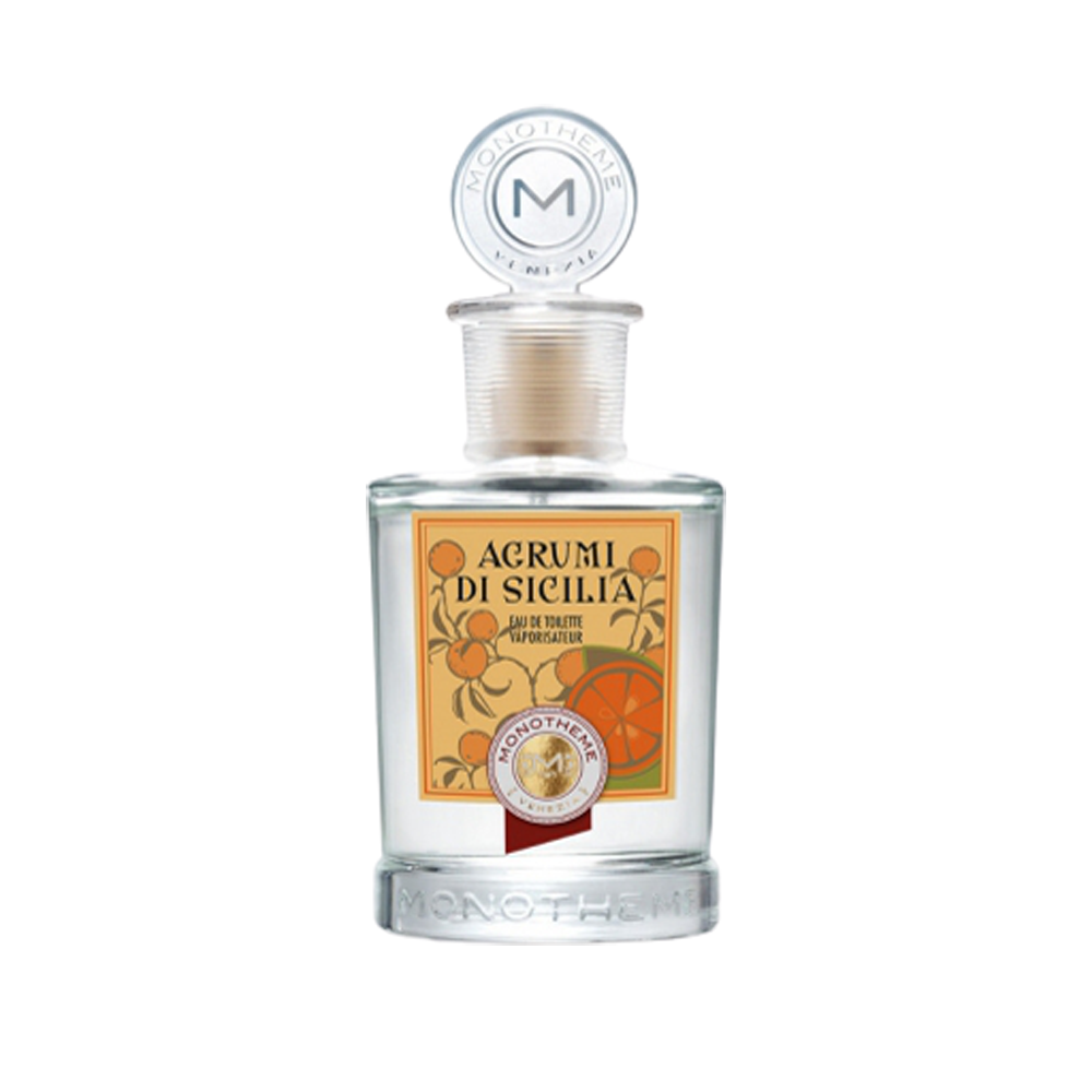 Agrumi di Sicilia Eau de Toilette 100 ml