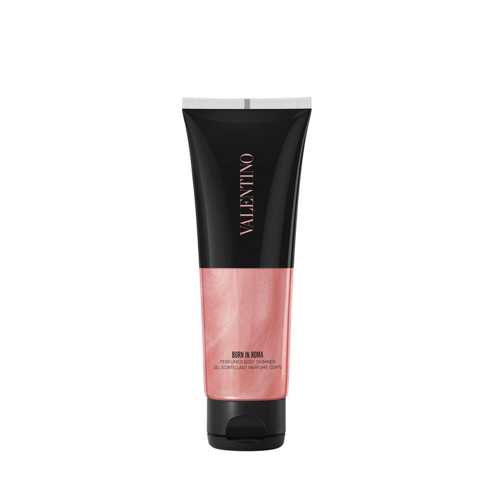 Born In Roma Body Shimmer Profumato 125ml