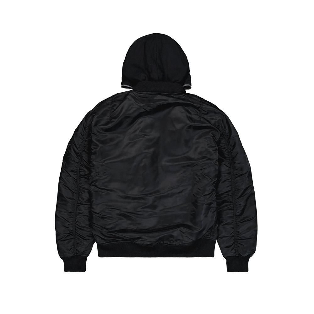 ALPHA INDUSTRIES Giacca Bomber Jacket MA-1 D-Tec Studio 