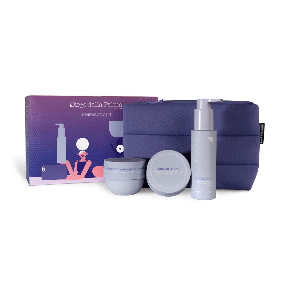 Cofanetto Mind & Body