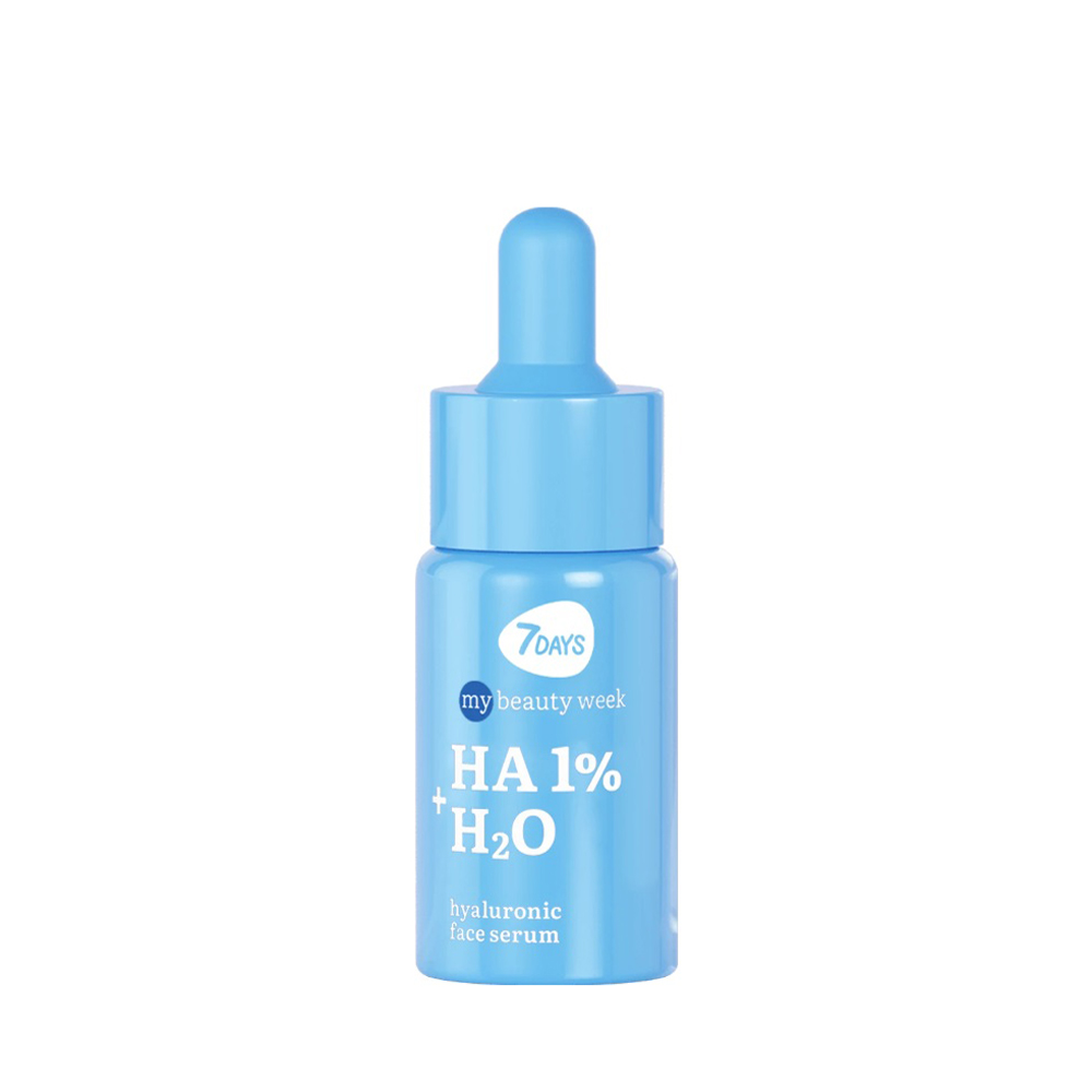 Hyaluronic Face Serum HA+H2O 20ml