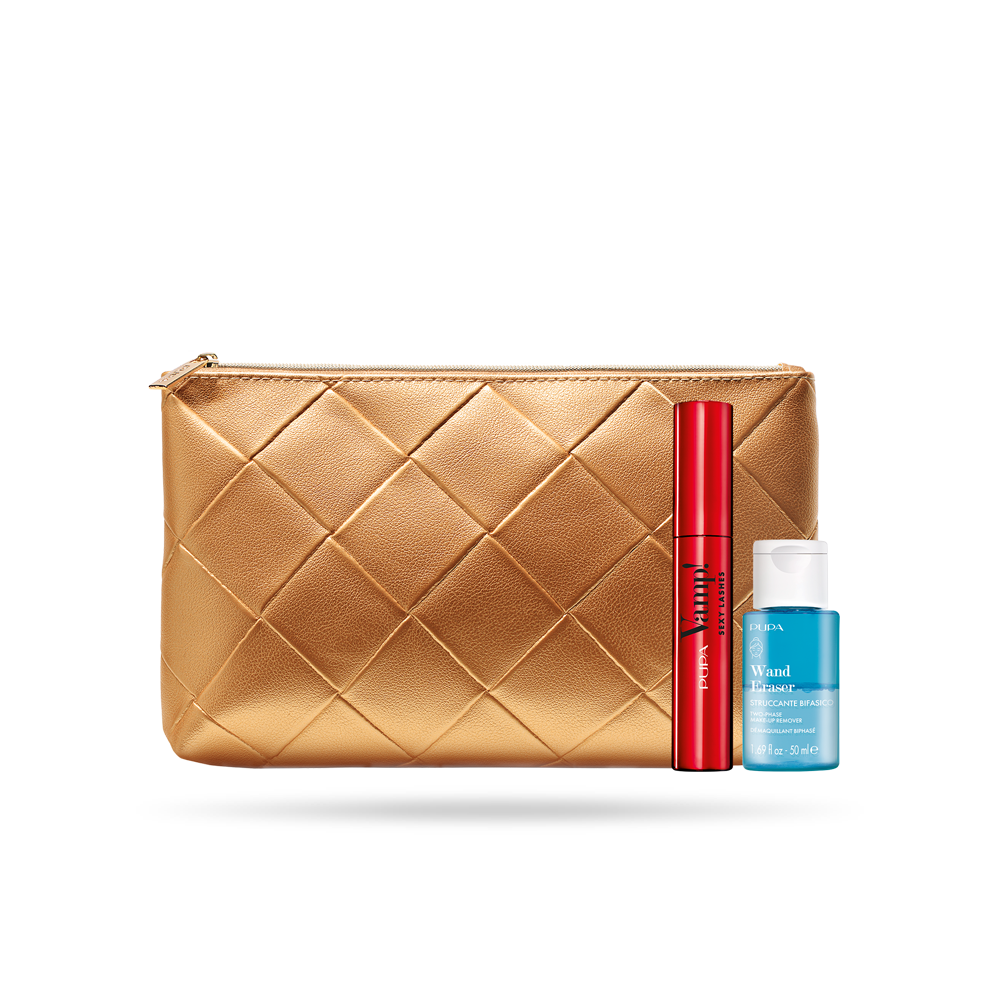 Kit Vamp! Sexy Lashes & Wand Eraser