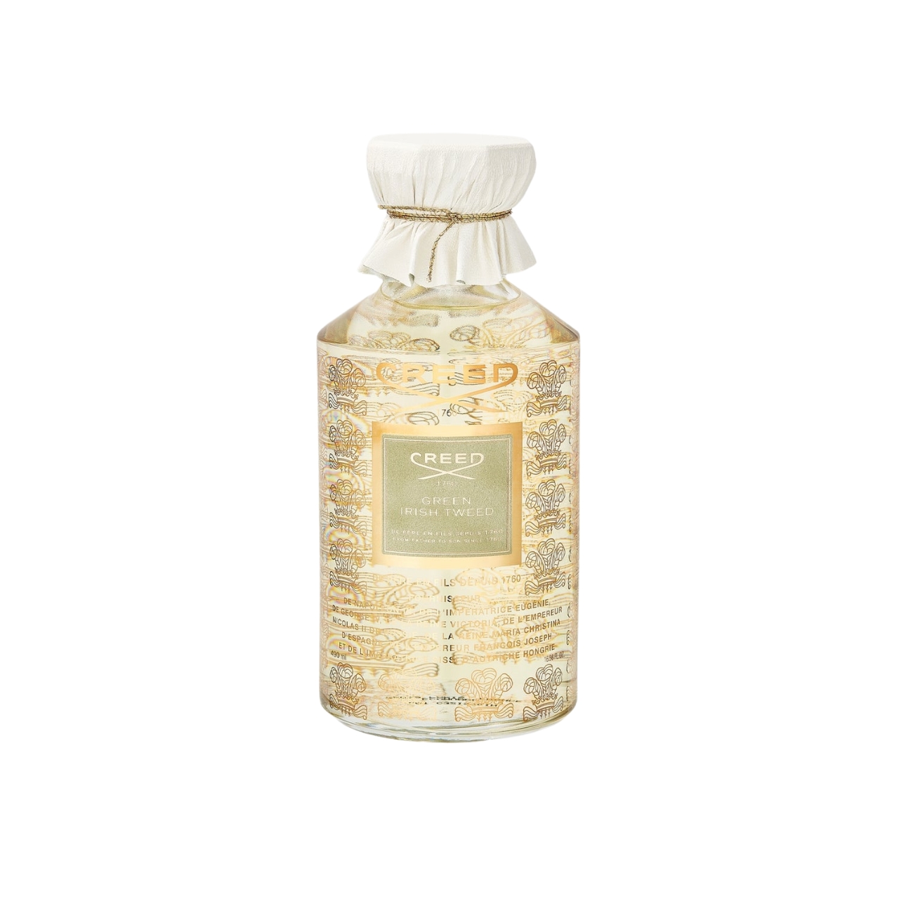 Green Irish Tweed - Millesime