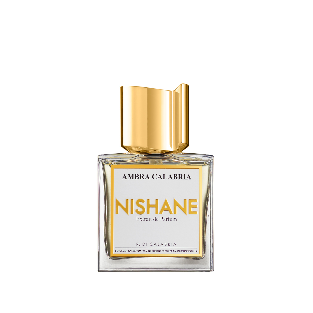 Ambra Calabria - Extrait de Parfum