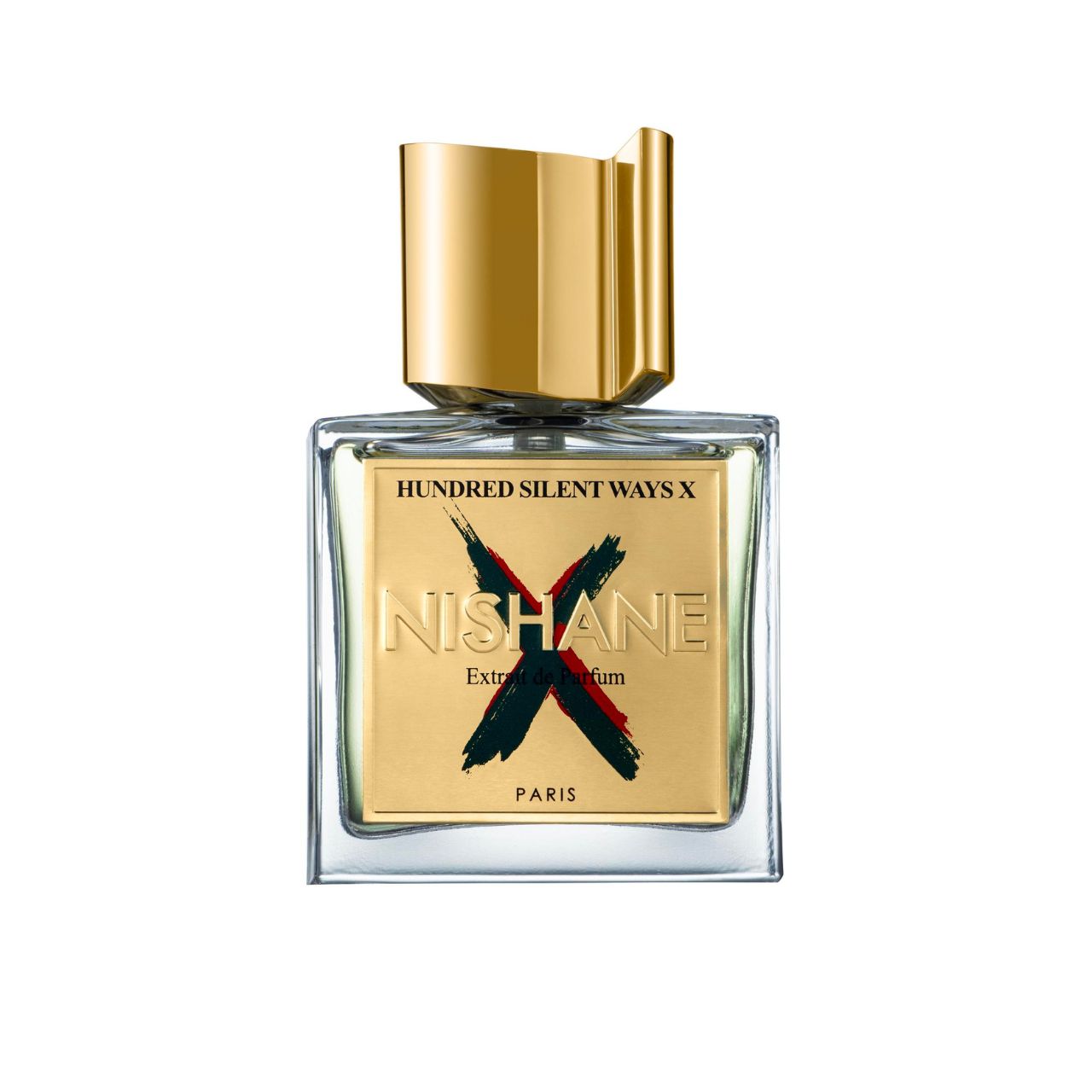Hundred Silent Ways X - Extrait de Parfum
