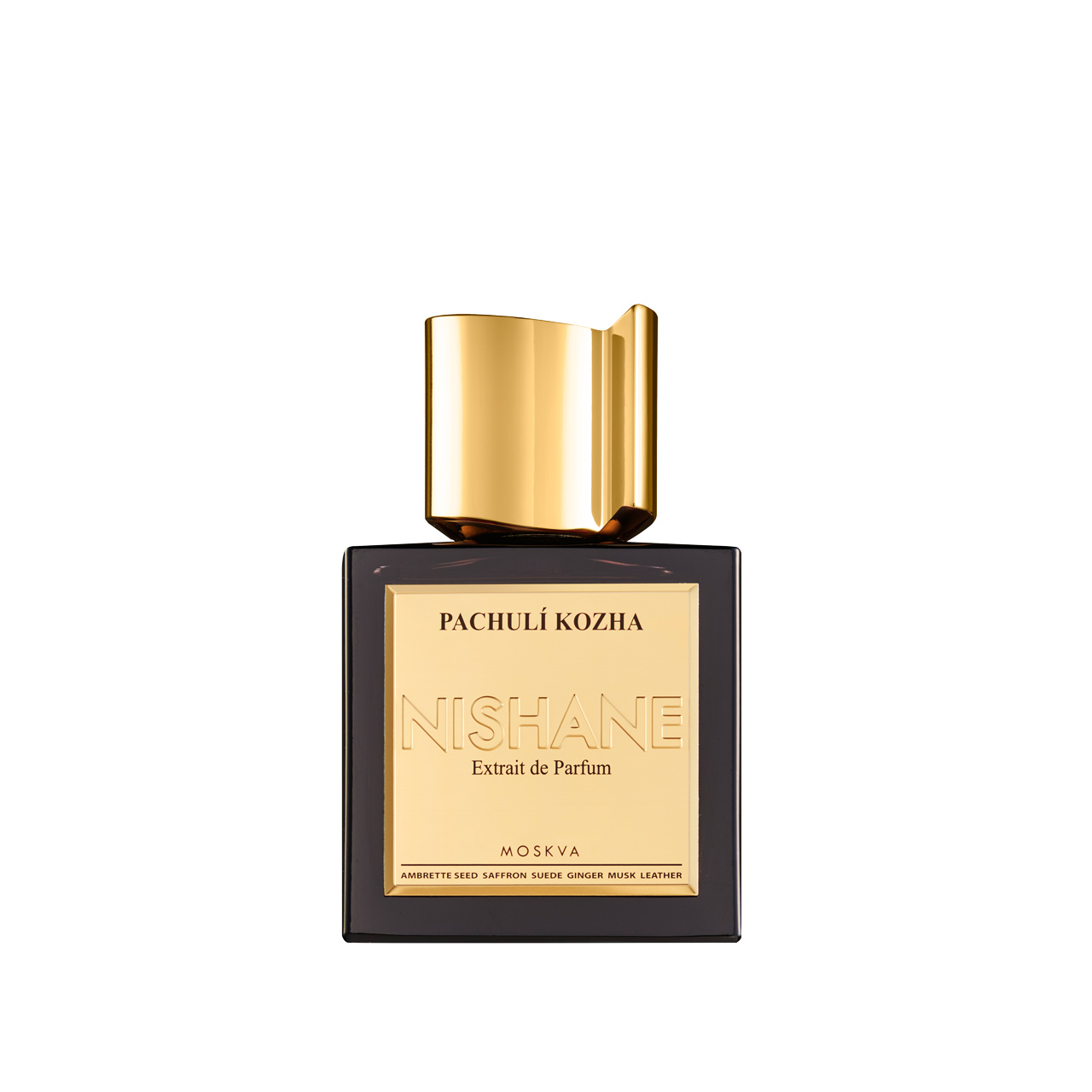 Pachulí Kozha - Extrait de Parfum