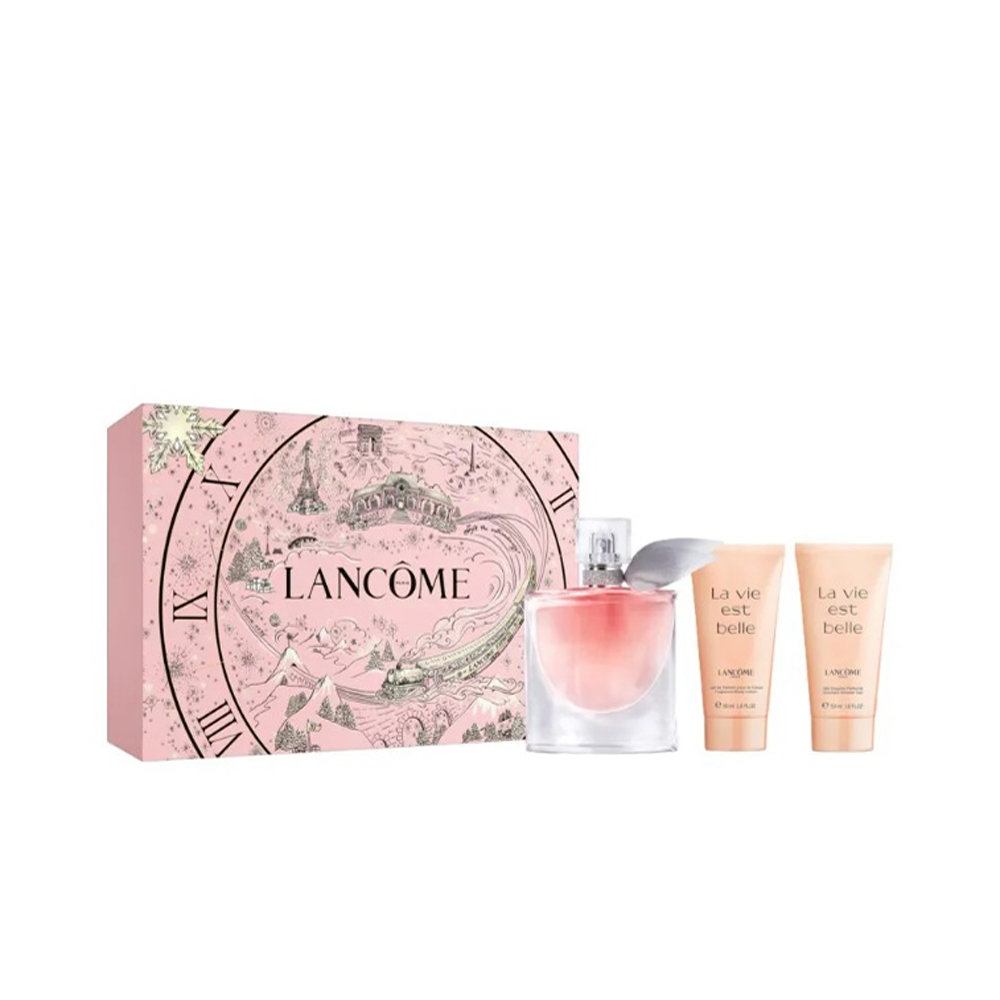 Cofanetto La Vie Est Belle 