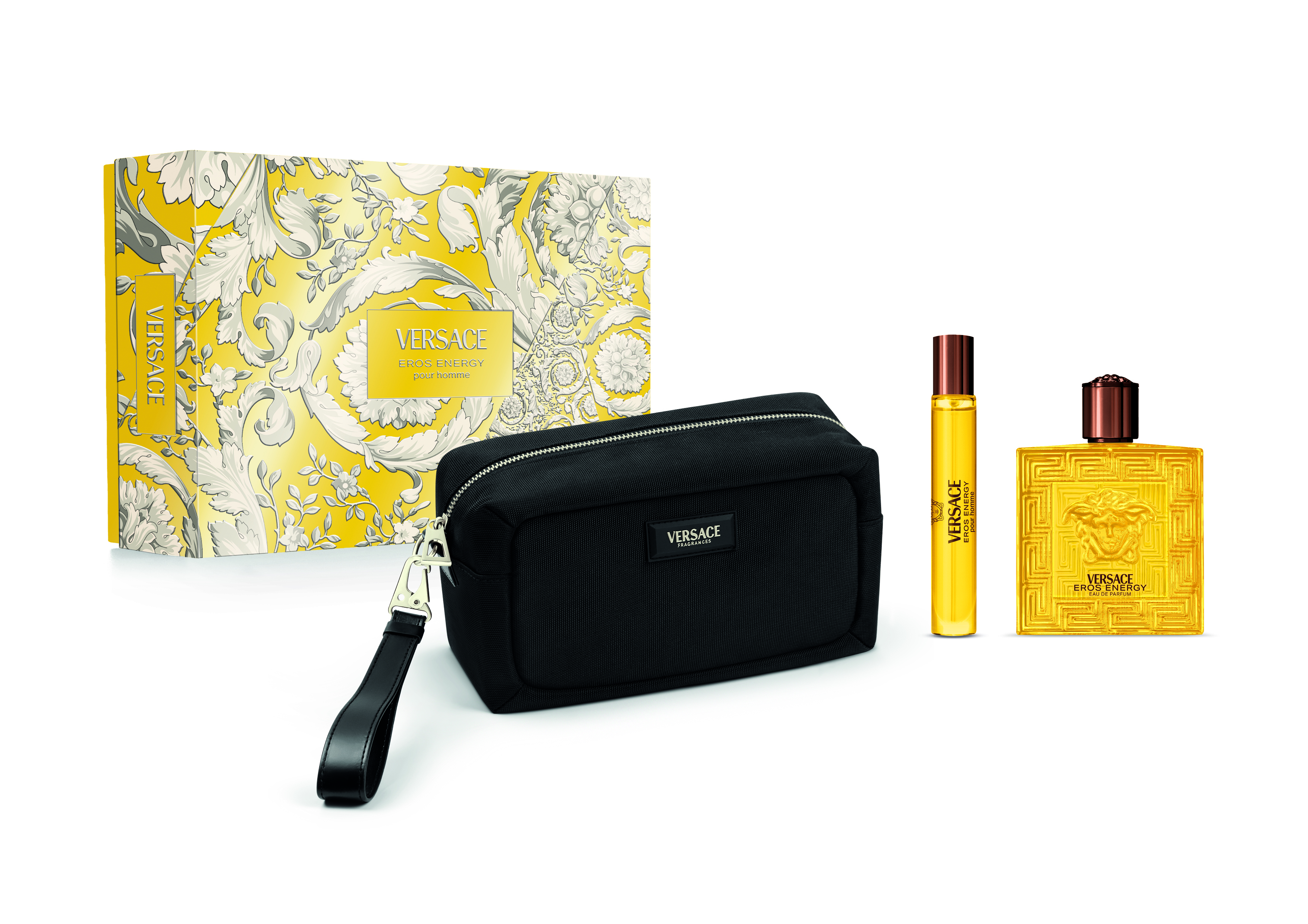 Cofanetto Eros Energy Eau De Parfum