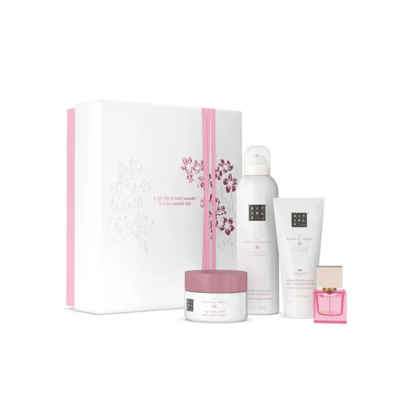 The Ritual of Sakura Medium Gift Set